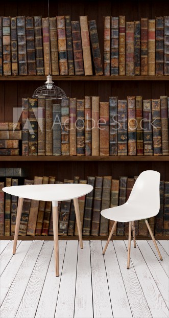 Picture of Books seamless texture tiled with other  textures in my gallery